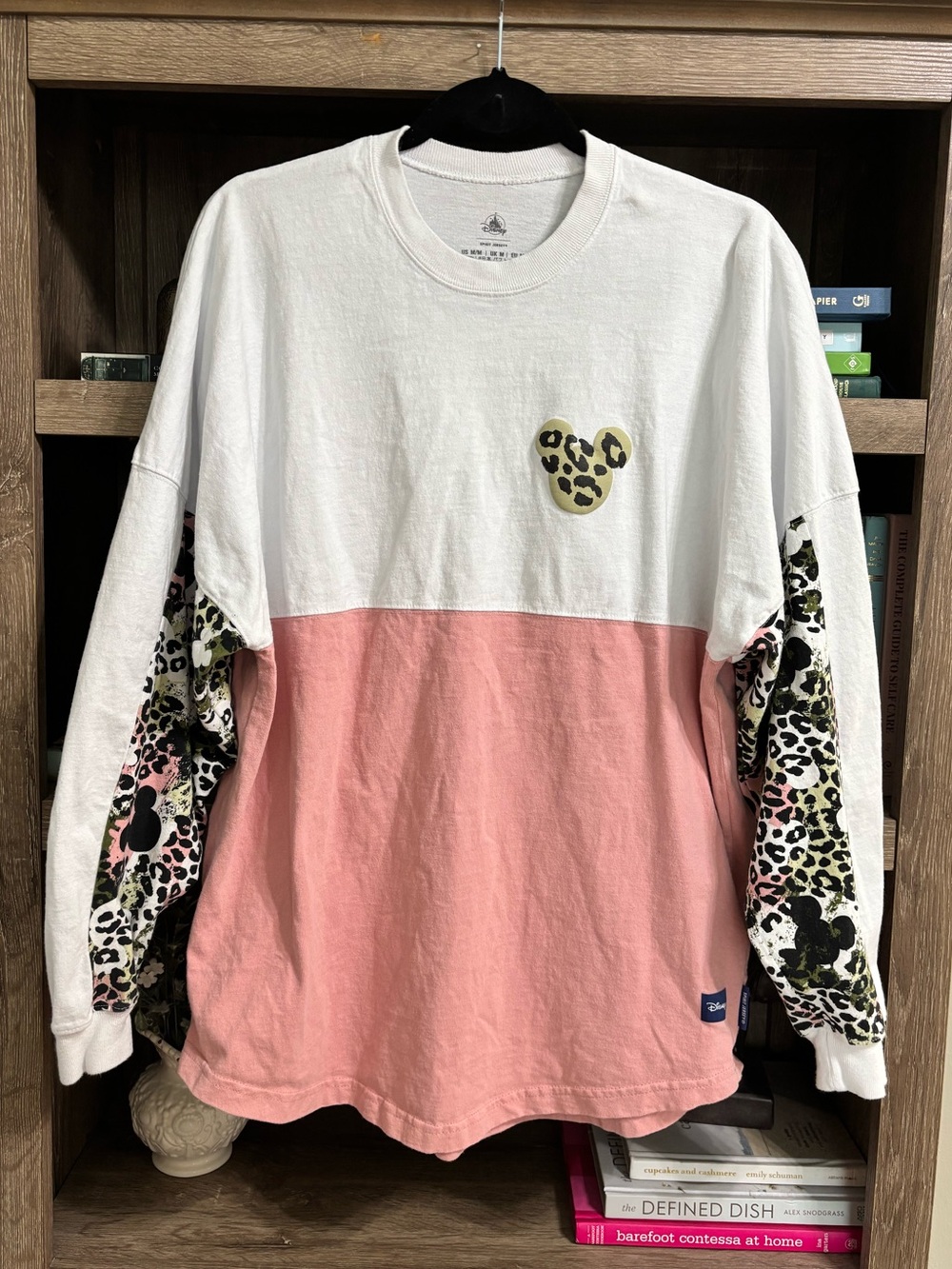 Disney Authentic Spirit Jersey “Wild About Disney”, Size M
